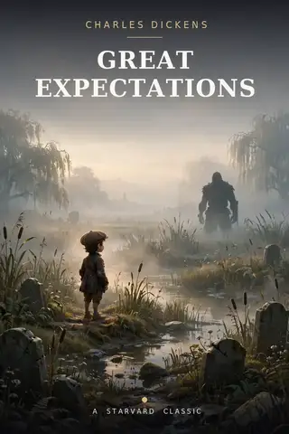 Cover of Great Expectations