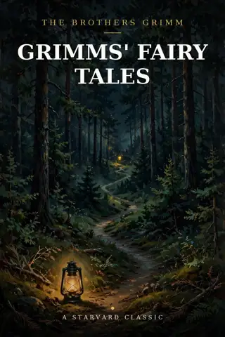 Cover of Grimm's Fairy Tales