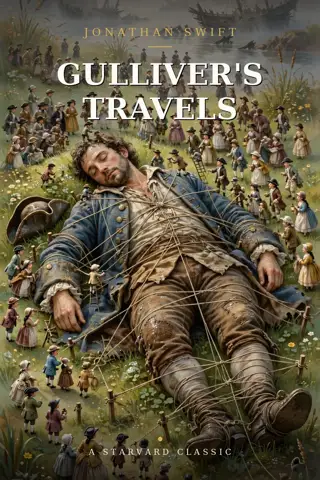 Cover of Gulliver's Travels