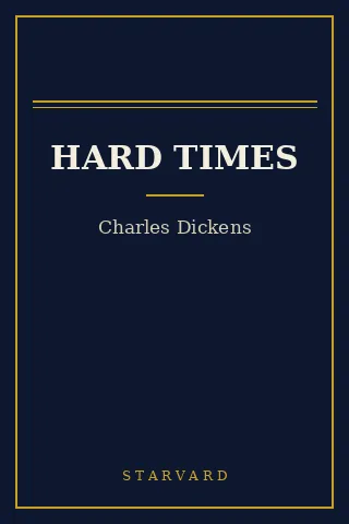 Cover of Hard Times