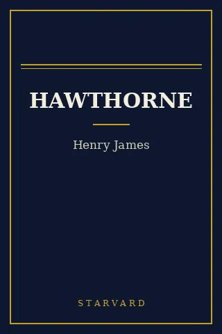 Cover of Hawthorne