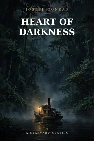 Cover of Heart of Darkness
