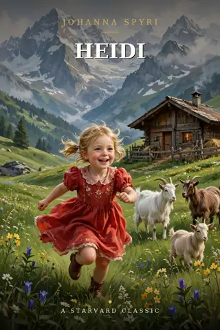 Cover of Heidi