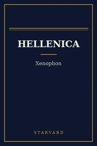 Cover of Hellenica