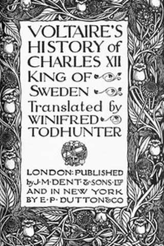 Cover of History of Charles XII, King of Sweden