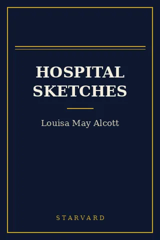 Cover of Hospital Sketches