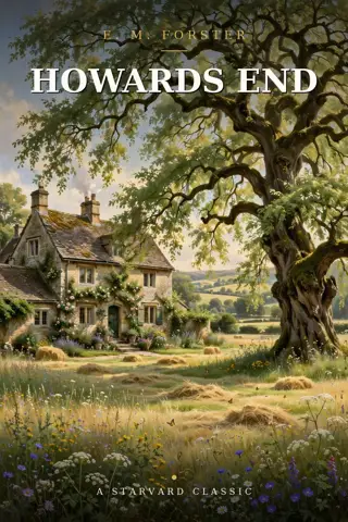 Cover of Howards End