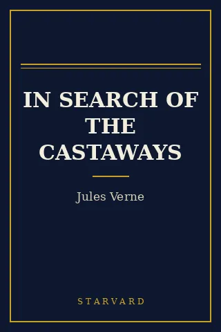 Cover of In Search of the Castaways