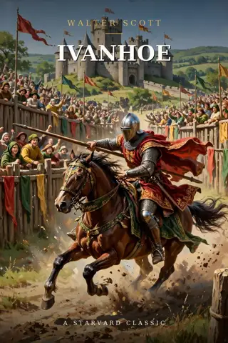 Cover of Ivanhoe