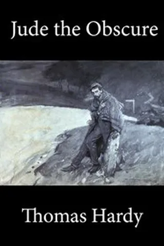 Cover of Jude the Obscure