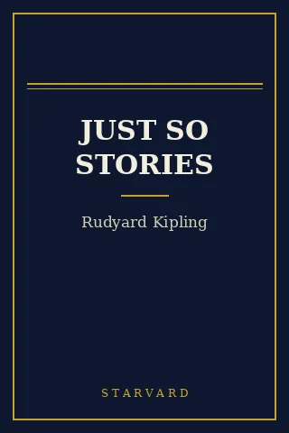 Cover of Just So Stories