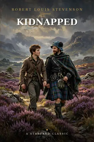 Cover of Kidnapped