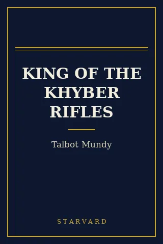 Cover of King of the Khyber Rifles