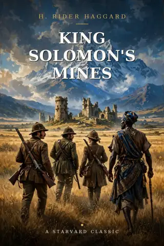 Cover of King Solomon's Mines