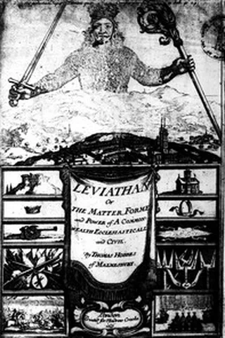 Cover of Leviathan