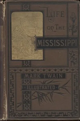Cover of Life on the Mississippi
