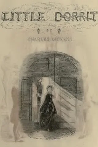 Cover of Little Dorrit