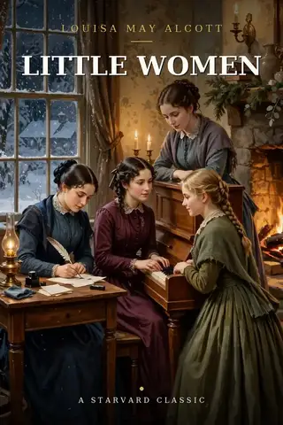 Cover of Little Women