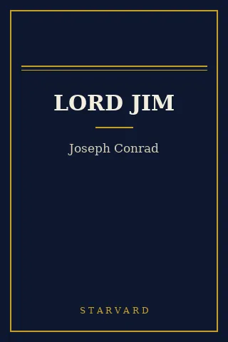 Cover of Lord Jim