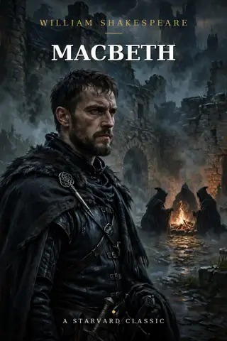 Cover of Macbeth