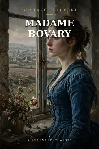 Cover of Madame Bovary
