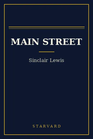 Cover of Main Street