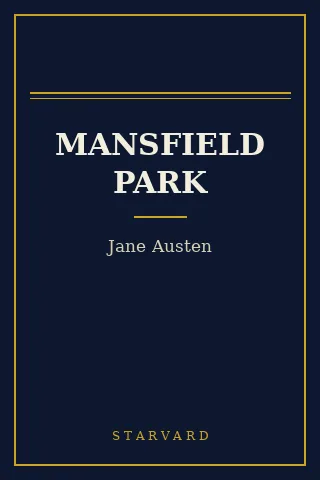 Cover of Mansfield Park