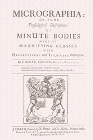 Cover of Micrographia