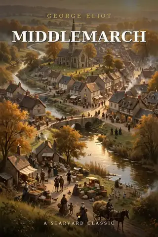 Cover of Middlemarch
