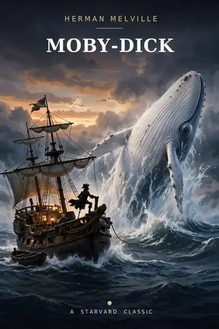 Cover of Moby-Dick