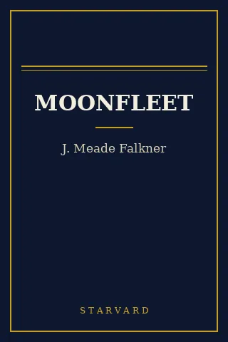 Cover of Moonfleet