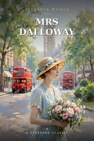 Cover of Mrs Dalloway