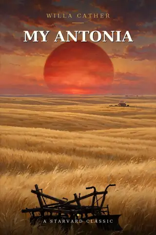Cover of My Antonia