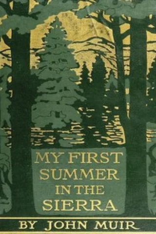 Cover of My First Summer in the Sierra