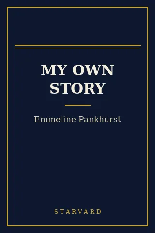 Cover of My Own Story