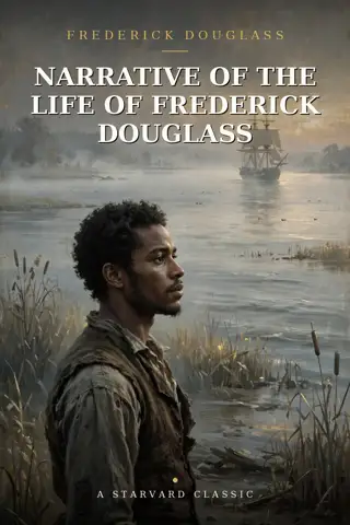 Cover of Narrative of the Life of Frederick Douglass