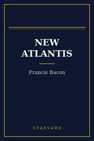 Cover of New Atlantis