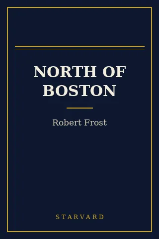 Cover of North of Boston