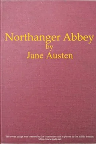 Cover of Northanger Abbey