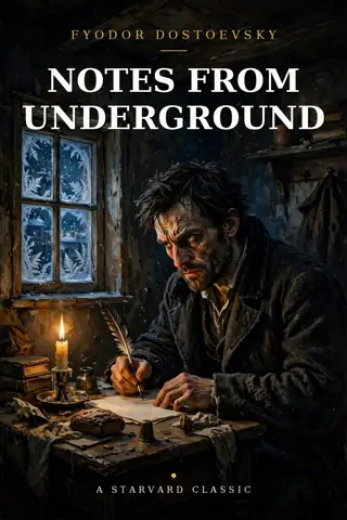 Cover of Notes from Underground