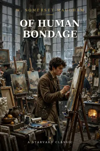 Cover of Of Human Bondage