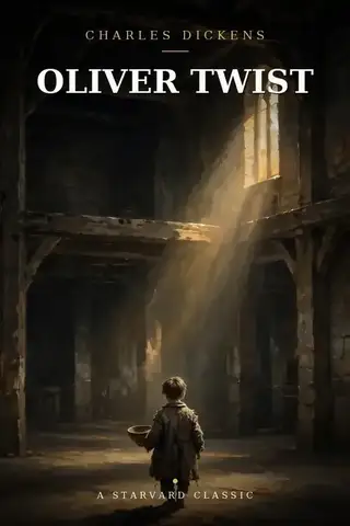 Cover of Oliver Twist