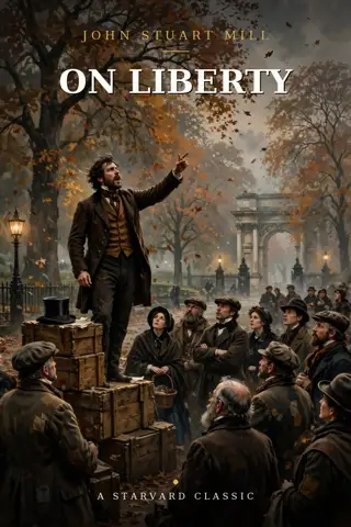 Cover of On Liberty