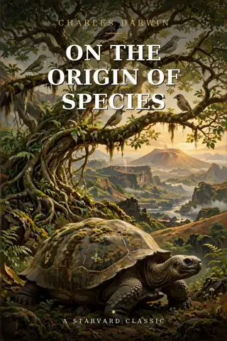 Cover of On the Origin of Species