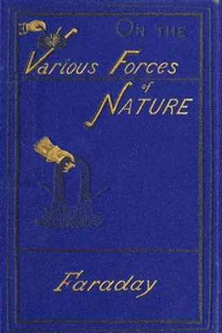 Cover of On the Various Forces of Nature