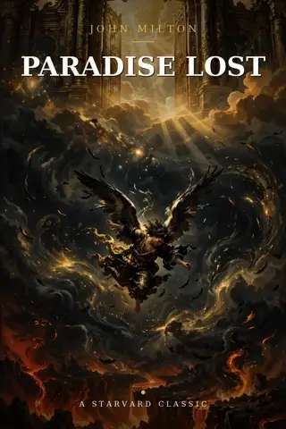 Cover of Paradise Lost