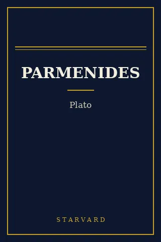 Cover of Parmenides