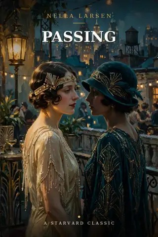 Cover of Passing