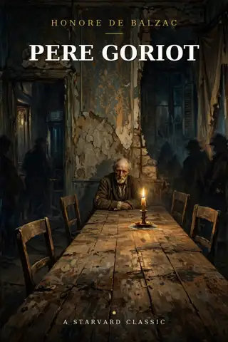 Cover of Pere Goriot