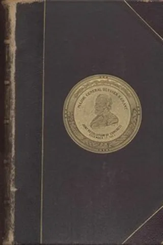 Cover of Personal Memoirs of U. S. Grant